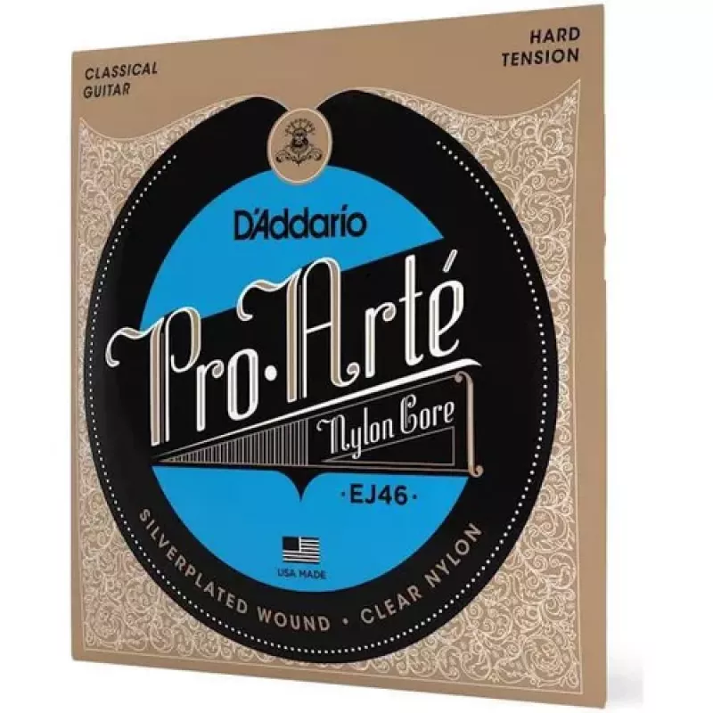 Set de corzi D'Addario

 EJ46 chitara