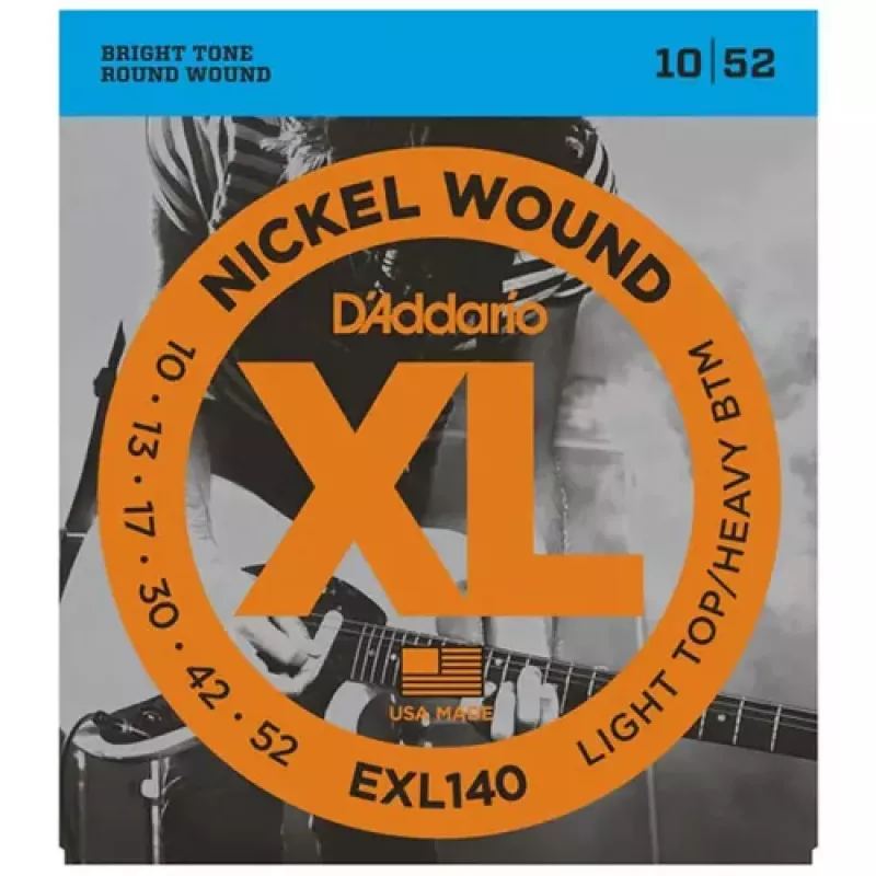 Set de corzi D'Addario

 EXL140 chitara