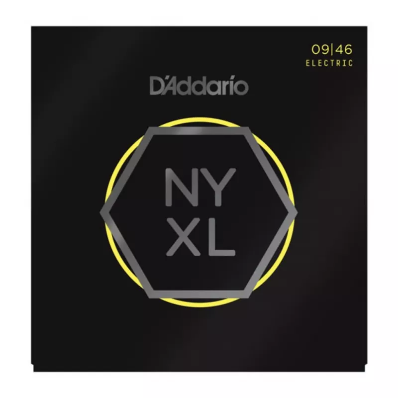 Set de corzi D'Addario

 NYXL0946 chitara
