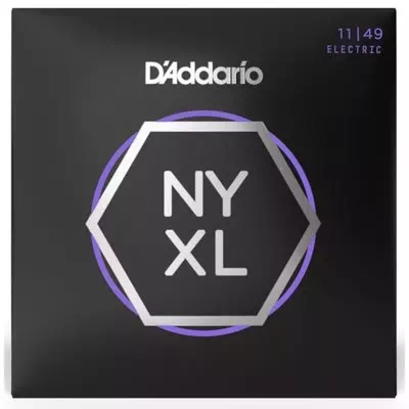 Set de corzi D'Addario

 NYXL1149 chitara