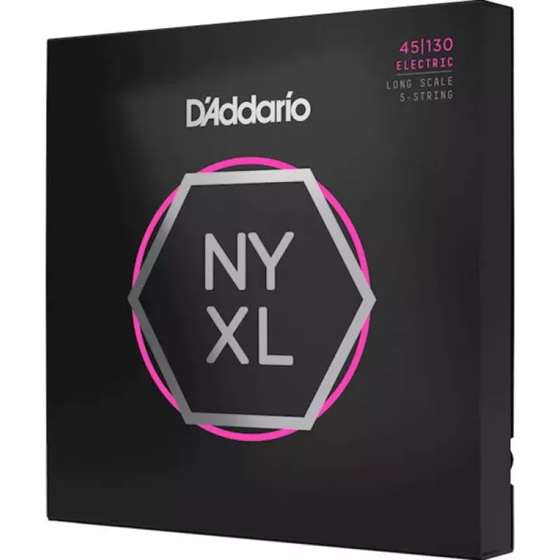 Set de corzi D'Addario

 NYXL45130 chitara bass
