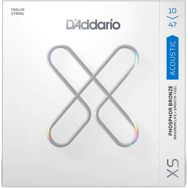 Set de corzi D'Addario

 XSAPB1047-12 chitara