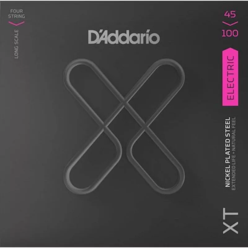 Set de corzi D'Addario

 XTB45100 chitara-bass