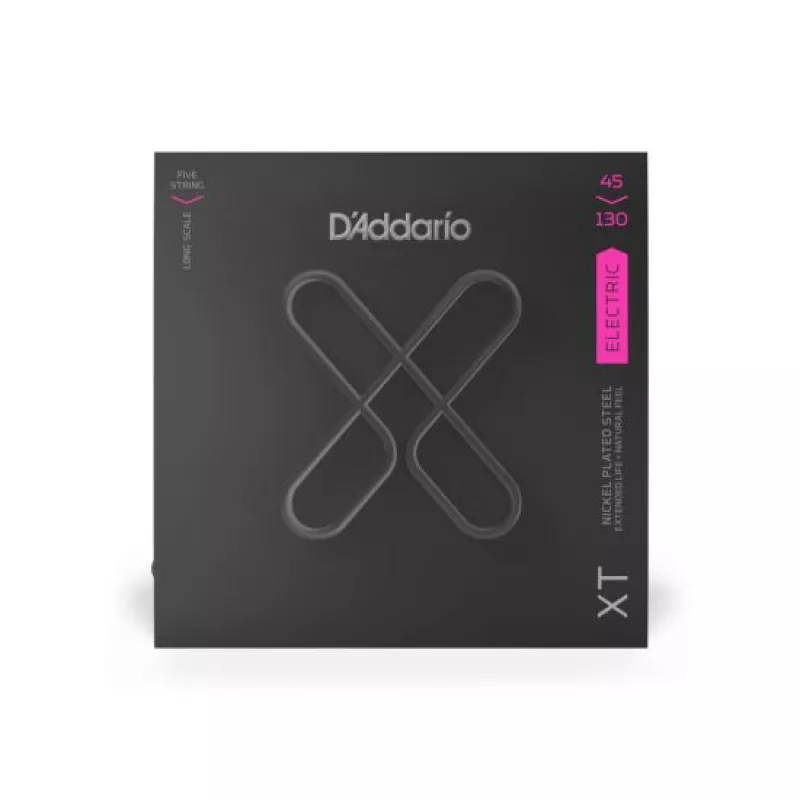 Set de corzi D'Addario

 XTB45130 chitara-bass