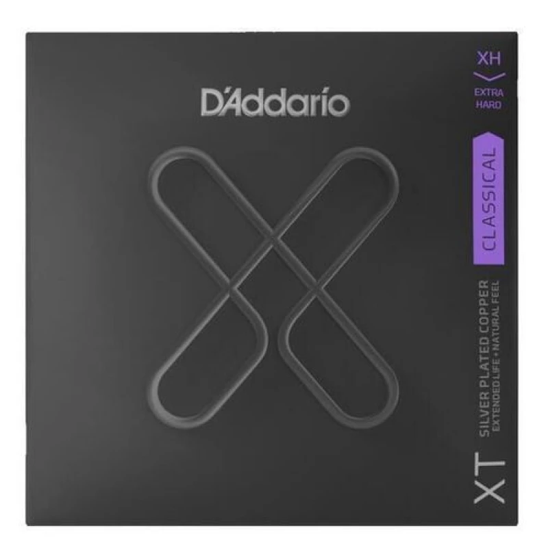 Set de corzi D'Addario

 XTC44