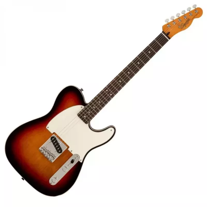 Chitara Fender
 FSR Vibe '60s Custom Esquire (3-color sunburst)