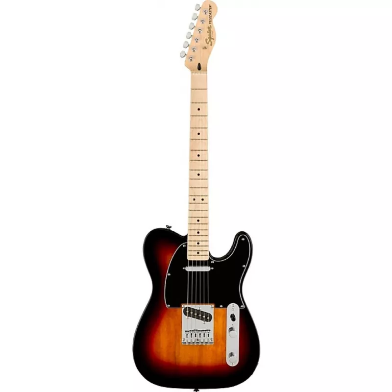 Chitara Fender
 Squier Affinity Series Telecaster MF (3-color sunburst)