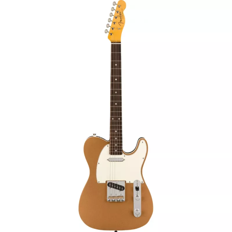 Chitara Fender
 Telecaster JV Modified '60S custom (Firemist gold)