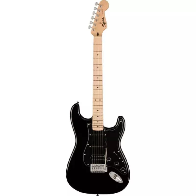 Chitara Fender
 Sonic Stratocaster Maple Fingerboard, Black