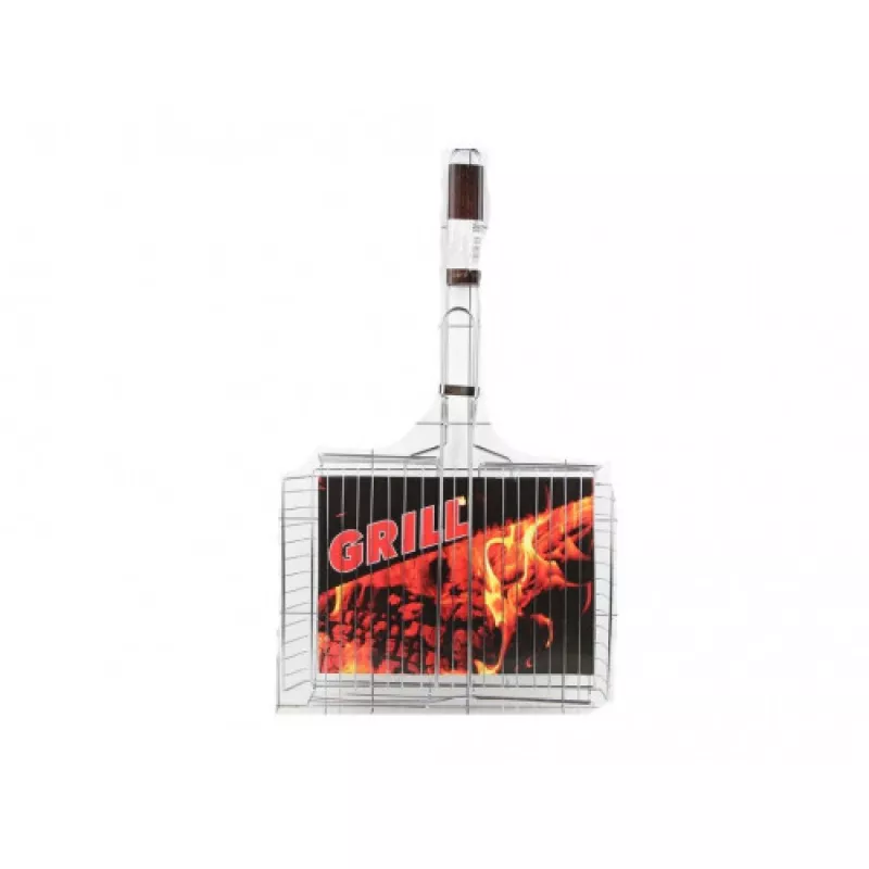 Pешетка для барбекю GIPFEL 3064 24x30cm