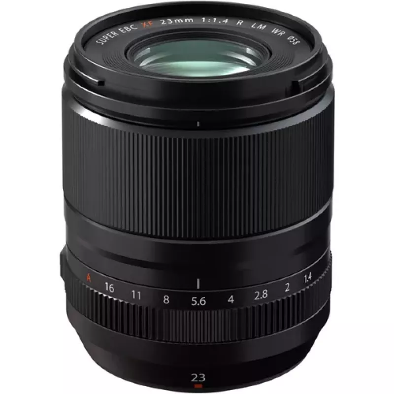 Obiectiv Fujifilm FUJINON XF23MM F1.4 R LM WR