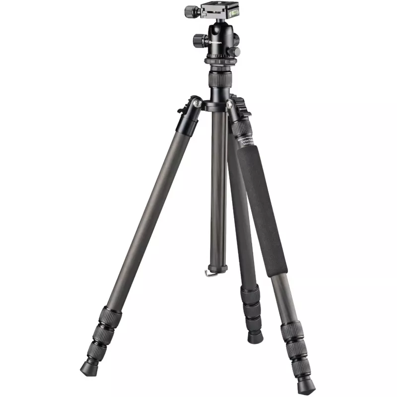 Trepied BRESSER BR-2504X8C-B1 CARBON