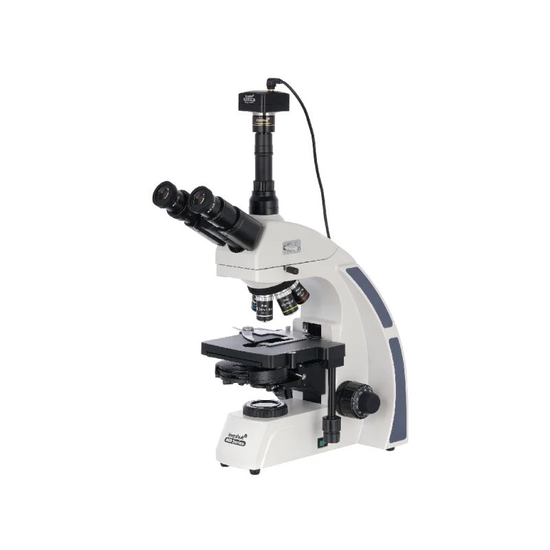 Trinocular Levenhuk MED D45T DIGITAL