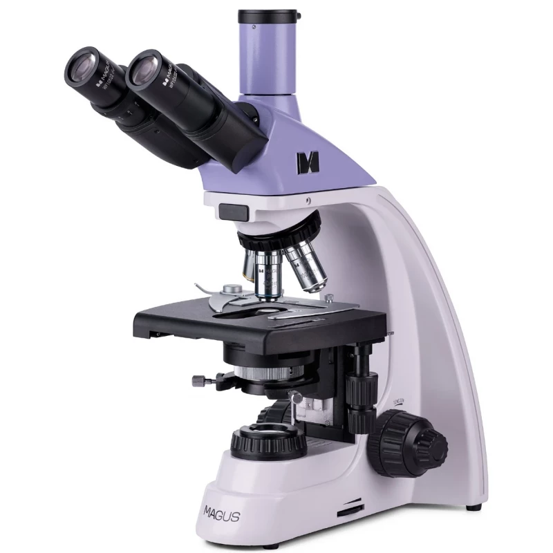Trinocular Magus BIO 250T BIOLOGICAL MICROSCOPE