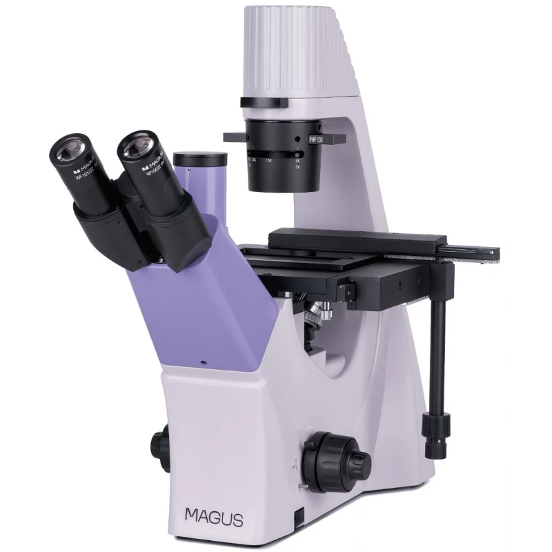 Trinocular Magus BIO V300 BIOLOGICAL INVERTED MICROSCOPE