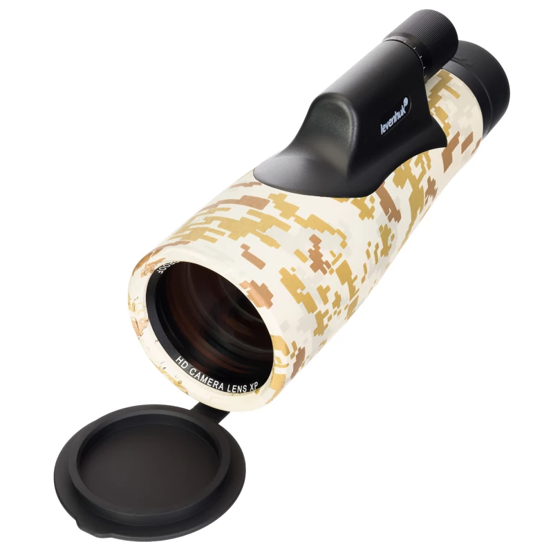 Binoclu Levenhuk CAMO DOTS 10X56 MONOCULAR WITH RETICLE
