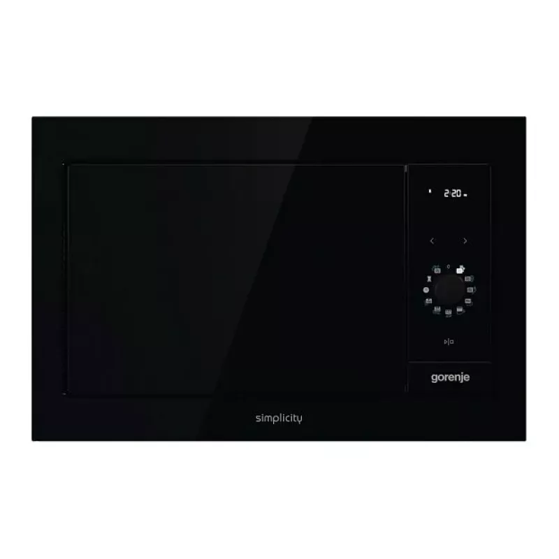 Cuptor cu microunde incorporabil GORENJE CUPTOR CU MICROUNDE INCORPORABIL  BM235G1SYB