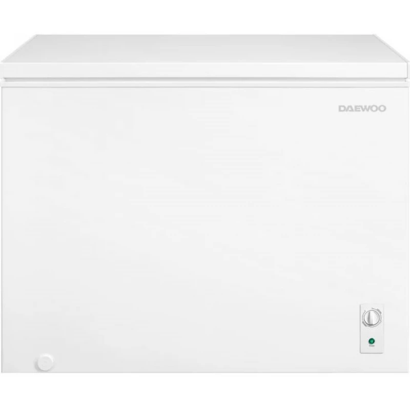 Морозильный ларь DAEWOO FF-384MEW, 293 l, Alb, E