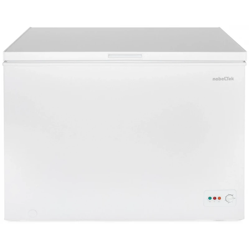 Lada frigorifica NOBELTEK NCF-295E, 290 l, Alb, F