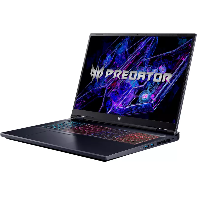 Laptop gaming ACER 18.0" PREDATOR HELIOS NEO 18 PHN18-71 BLACK, Core i9-14900HX 32Gb 1Tb