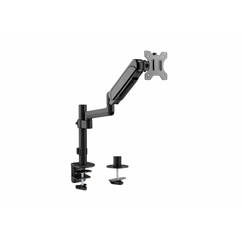 Suport pentru monitor GEMBIRD Table/desk display mounting arm, 17”-32”, up to 9 kg, VESA: 75x75,100x100