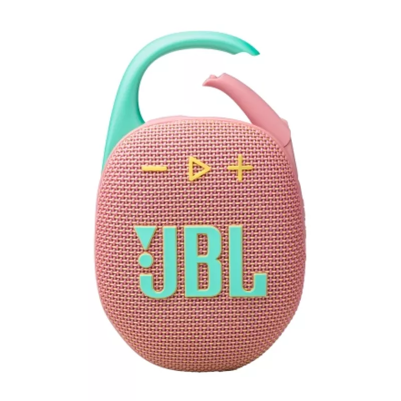 Колонка JBL Clip 5 Pink