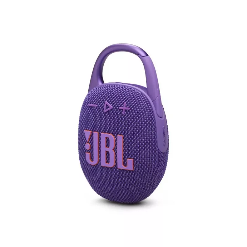 Колонка JBL Clip 5 Purple