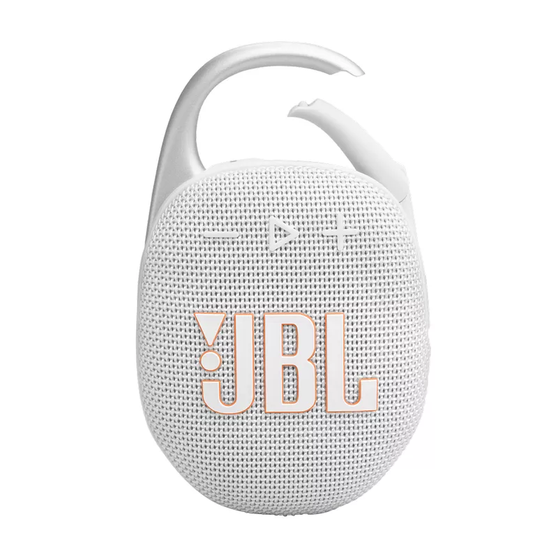 Колонка JBL Clip 5 White
