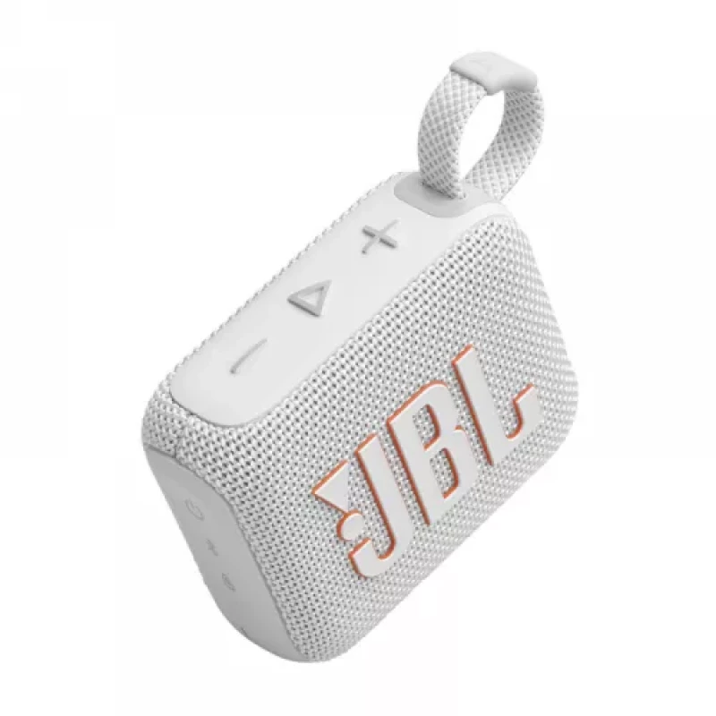 Boxa JBL GO 4, WHITE