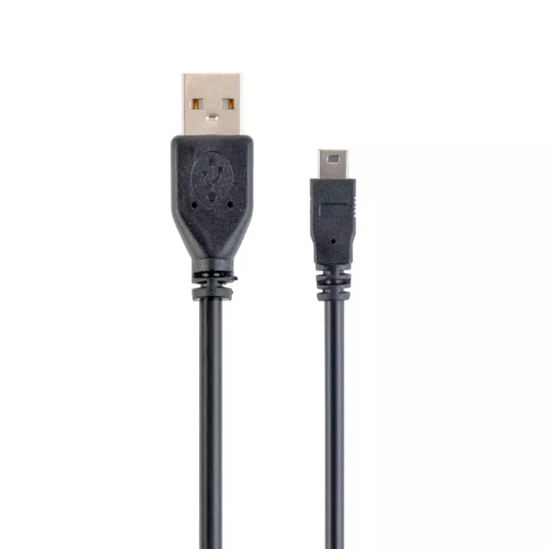 Cablu USB Cablexpert CCP-USB2-AM5P-6, 1.8 M, USB2.0