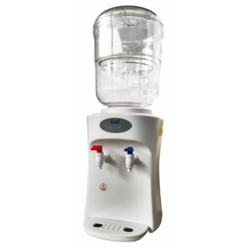 Cooler pentru apa Dafi DE MASA, ALB, 80/420 W