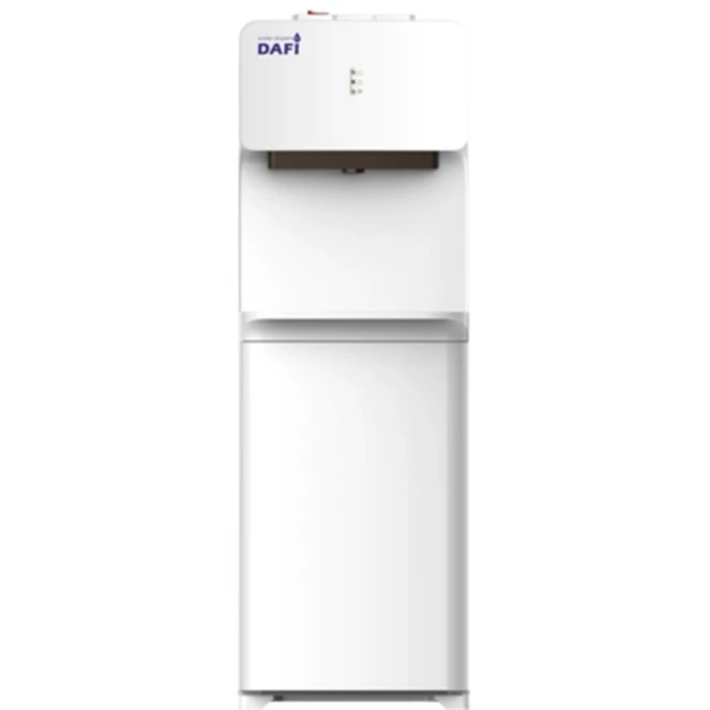 Cooler pentru apa Dafi COMPRESOR, ALB, 120/420 W