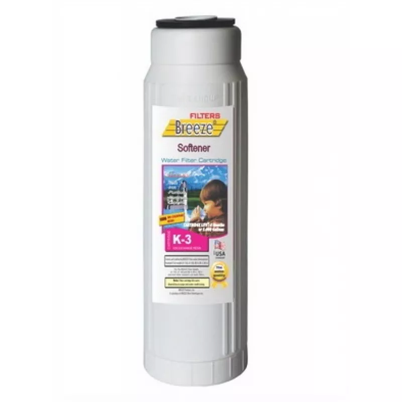 Filtru-catrige LUMEA FILTRELOR K3 BREEZE