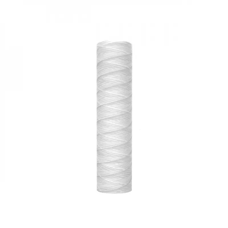 Filtru-catrige LUMEA FILTRELOR PS10 ECONOM FIR DE POLIPROPILENA