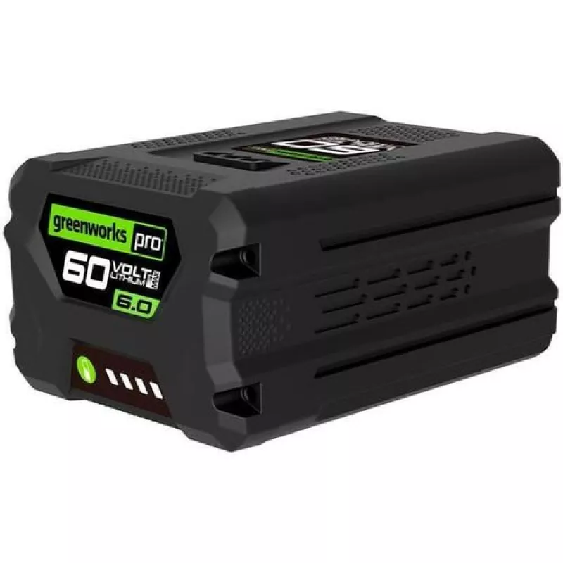 Acumulator de rezerva GreenWorks G60B6 60V 6 AH