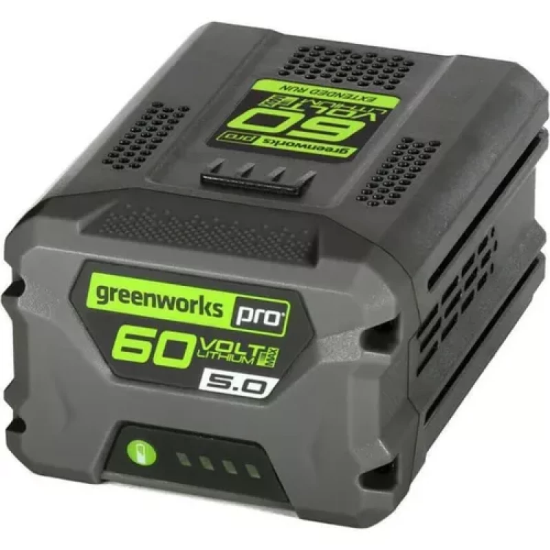 Acumulator de rezerva GreenWorks G60B5 60V 5AH