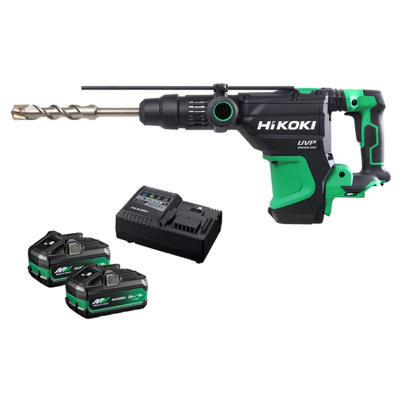 Ciocan rotopercutor Hikoki DH3640DA SDS MAX 36V FARA ACUM.