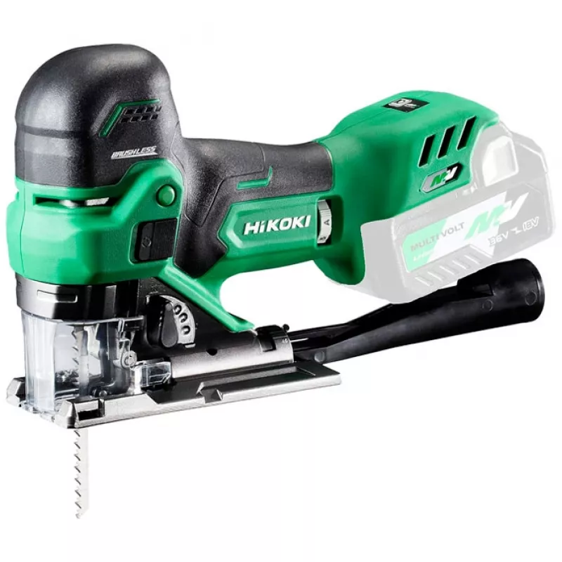 Fierastrau pendular Hikoki CJ36DB 160MM 36V HSC FARA ACUMULATOR