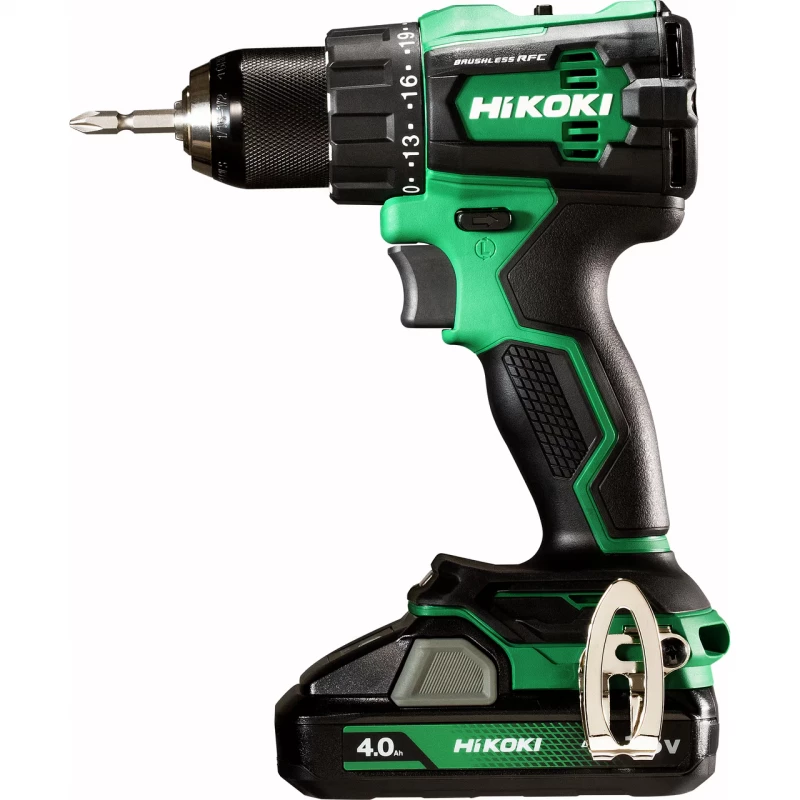 Masina de insurubat Hikoki DS18DE 70NM 18V 4AH*2BUC UC18YFSL HSC2