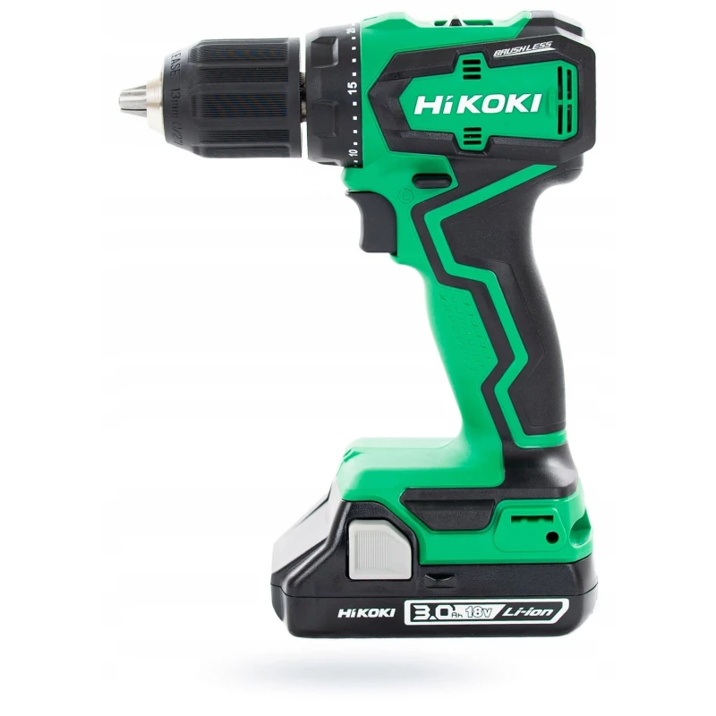 Masina de insurubat Hikoki DS18DD QUICK 18V 5AH VALIZA HSC + 4 ADAPTOARE