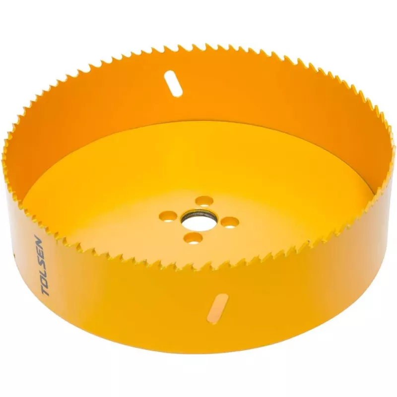 Carota Tolsen BI-METAL 102MM