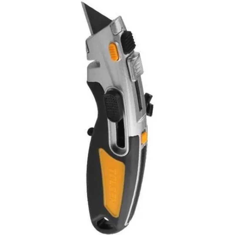 Cutit cu lama Tolsen CUTER UTILITAR CU LAMA DUBLU UTILIZARE