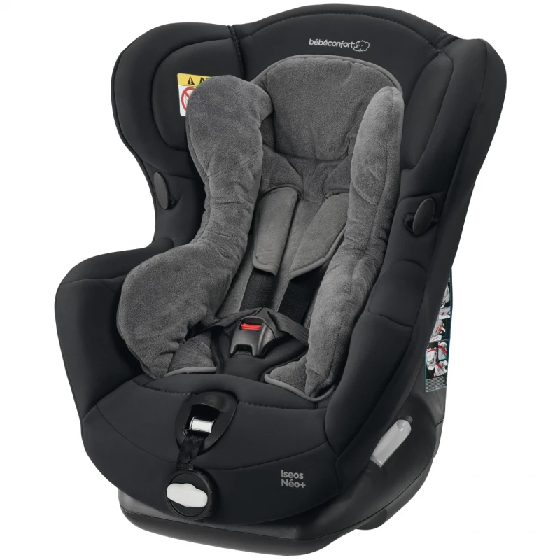 Автокресло детская Bebe Confort Juvenile
 Iseos Neo Gr. 0+/1 ECE R44/04, Digital Black