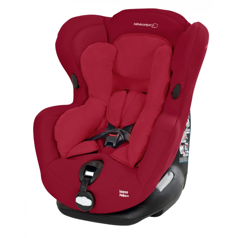 Автокресло детская Bebe Confort Juvenile
 Iseos Neo Gr. 0+/1 ECE R44/04, Raspberry Red