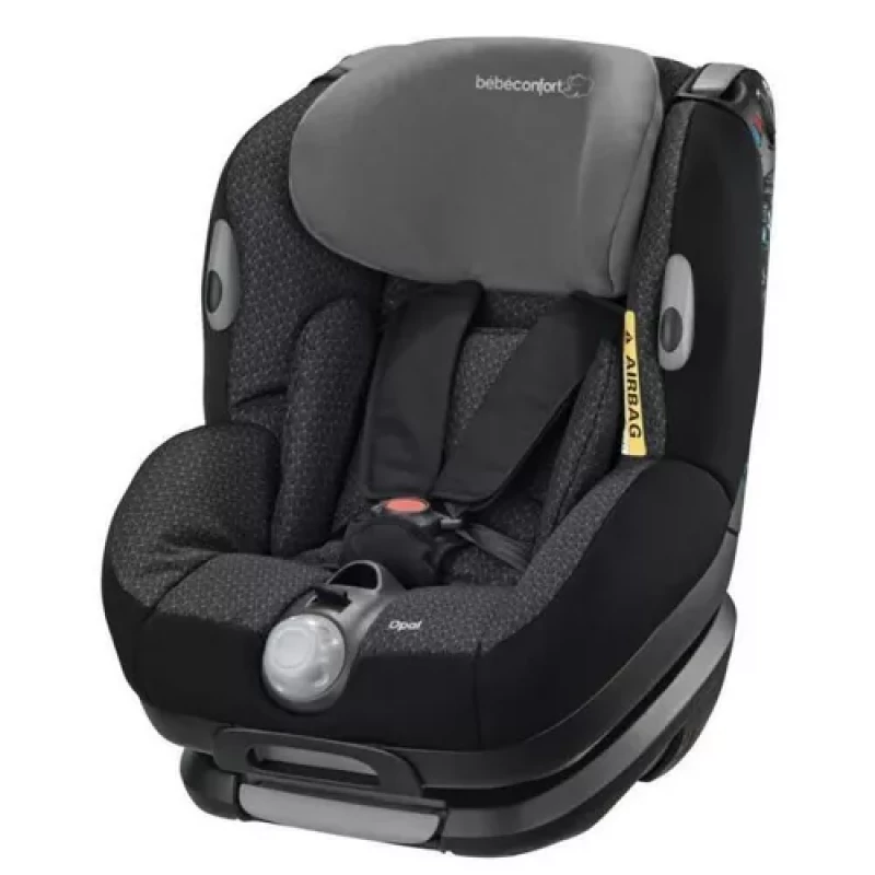 Автокресло детская Bebe Confort Juvenile
 Opal Gr. 0+/1 ECE R44/04, Black Crystal
