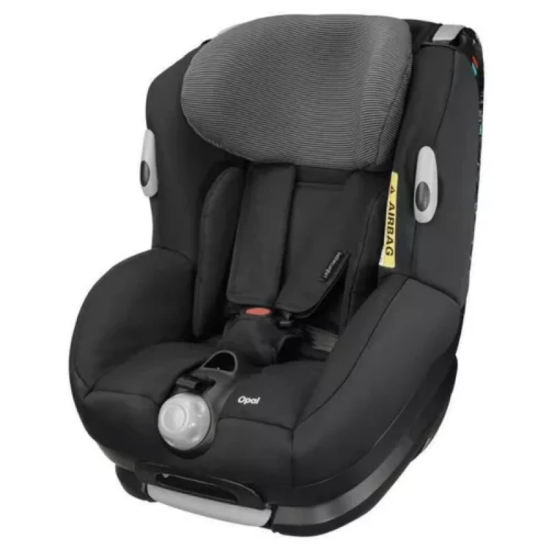 Автокресло детская Bebe Confort Juvenile
 Opal Gr. 0+/1 ECE R44/04, Black Raven