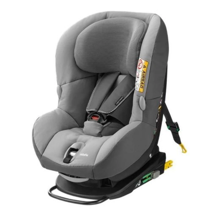 Автокресло детская Bebe Confort Juvenile
 MiloFix Gr. 0+/1 ECE R44/04, Concrete Grey