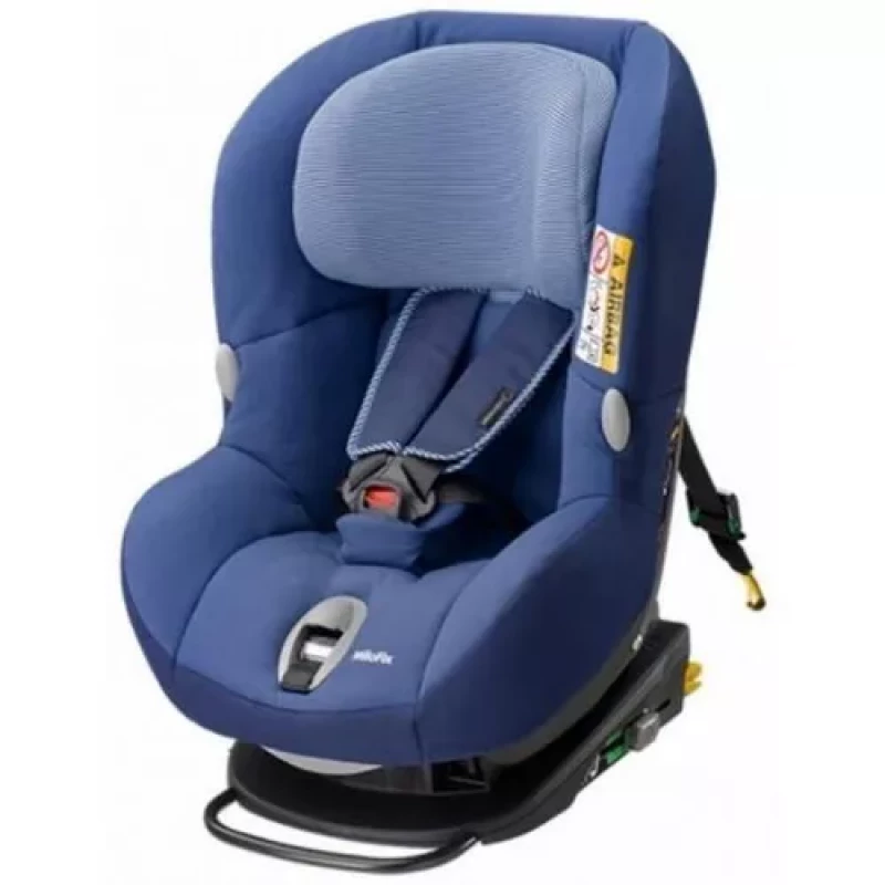 Автокресло детская Bebe Confort Juvenile
 MiloFix Gr. 0+/1 ECE R44/04, River Blue