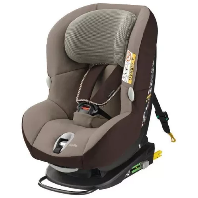 Автокресло детская Bebe Confort Juvenile
 MiloFix Gr. 0+/1 ECE R44/04, Earth Brown