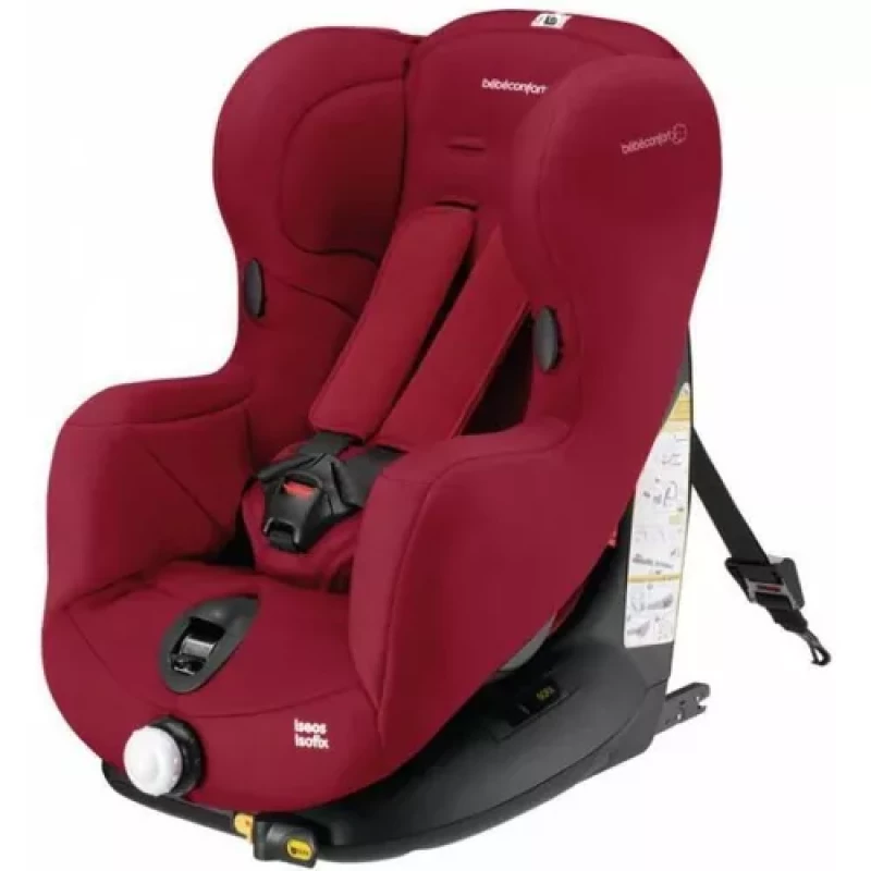 Автокресло детская Bebe Confort Juvenile
 Iseos Isofix Gr. 1 ECE R44/04, Raspberry Red